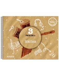 musica 3º educacio primaria operacion mon valencia-9788414301661