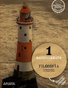 filosofia 1º bachillerato-9788414311561