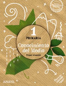 conocimiento del medio 1º educacion primaria operacion mundo-9788414317761