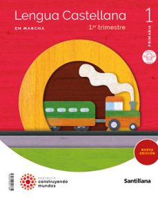 lengua 1º educacion primaria en marcha mochila ligera construyendo mundos ed 2023-9788414407561