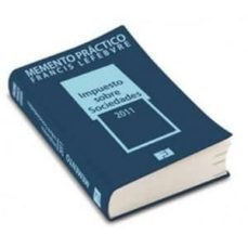 memento impuesto sobre sociedades 2011-9788415056461