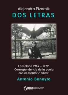dos letras (ebook)-alejandra pizarnik-9788415084761