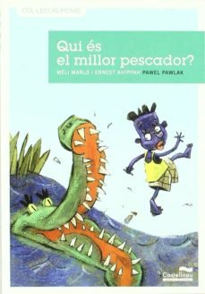 guia de lectura. qui es el millor pescador? (picnic)-9788415206361