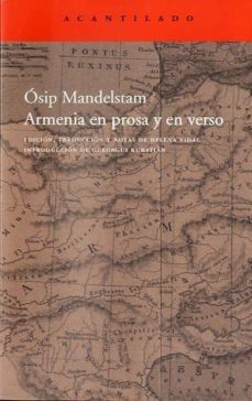 armenia en prosa y verso-9788415277361