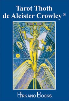 tarot  thoth de aleister crowley-aleister crowley-9788415292661