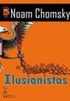 ilusionistas-noam chomsky-9788415353461