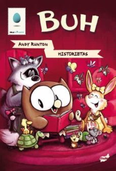 buh: historietas-andy runton-9788415357261