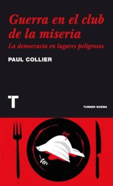 guerra en el club de la miseria (ebook)-9788415427261