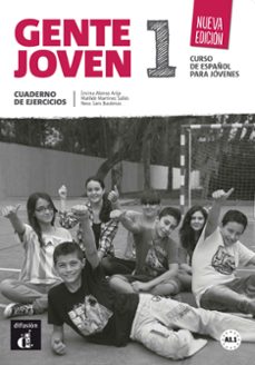 gente joven 1 nueva edicion cuaderno de ejercicios (nivel  a1.1)-9788415620761