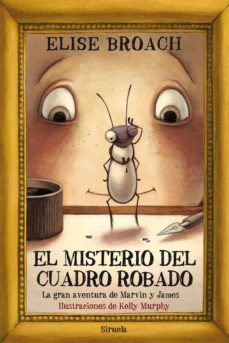 el misterio del cuadro robado (ebook)-elise broach-9788415723561