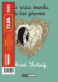 pack seleccion la cupula la vida secreta de los jovenes i y ii-9788415724261