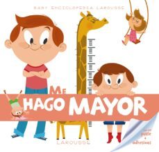 baby enciclopedia: me hago mayor-9788415785361