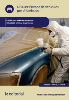 (i.b.d.) tmvl0509 pintado de vehiculos por difuminado. pintura de vehiculos-9788415792161
