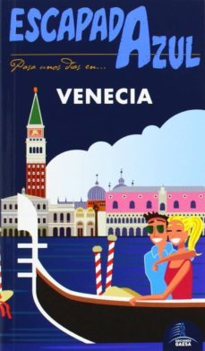 venecia 2014 (escapada azul)-9788415847861