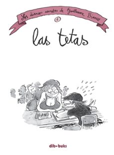 los diarios secretos de guillaume bianco 1: las tetas-9788415850861