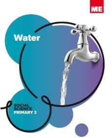 water 3ºprimaria. social science modular-9788415867661