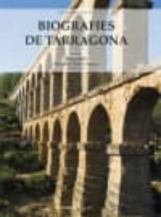 biografies de tarragona volum 4-9788415896661
