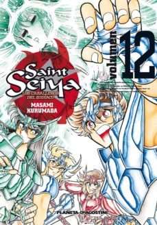 los caballeros del zodiaco nº 12-kurumada masami-9788415921561