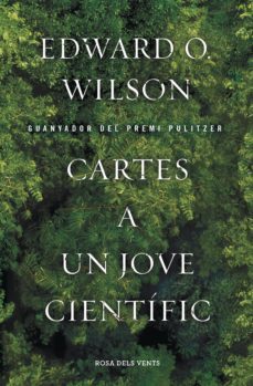 cartes a un jove científic (ebook)-edward o. wilson-9788415961161