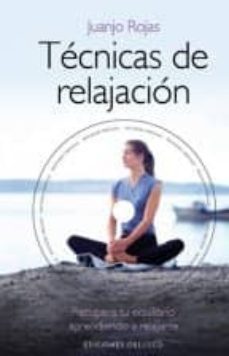 tecnicas de relajacion-juanjo rojas-9788415968061