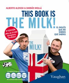 this book is the milk-richard vaughan-9788415978961