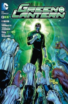 green lantern nº 20-justin jordan-9788415990161