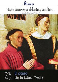 el ocaso de la edad madia (ebook)-ernesto ballesteros arranz-9788416015061