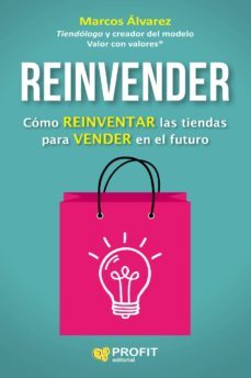 reinvender (ebook)-marcos alvarez-9788416115761