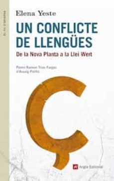 un conflicte de llengues-elena yeste-9788416139361