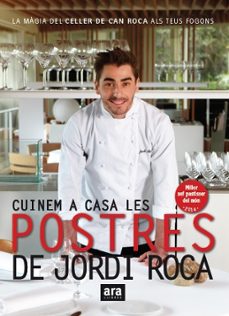 cuinem a casa les postres de jordi roca-jordi roca i fontane-9788416154661