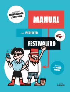 (pe) manual del festivalero-9788416177561