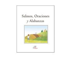 salmos, oraciones y alabanzas-9788416180561
