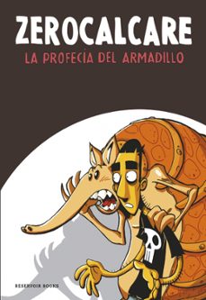 la profecia del armadillo-9788416195961