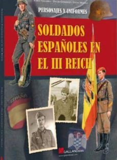 soldados españoles en el iii reich-9788416200061