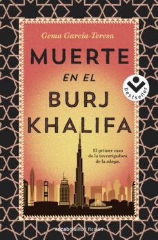muerte en el burj khalifa (serie hessa al falasi 1)-9788416240661