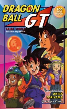 dragon ball gt-akira toriyama-9788416244461