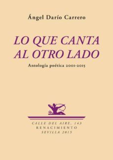 lo que canta al otro lado-9788416246861