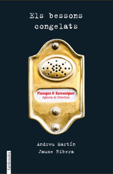 els bessons congelats-jaume ribera-andreu martin-9788416297061