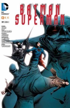 batman/superman num. 17-9788416303861