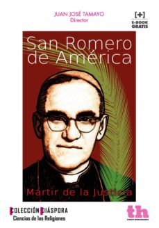 san romero de américa (ebook)-j.j. tamayo-9788416349661