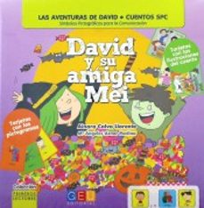 david y su amiga mei-9788416361861