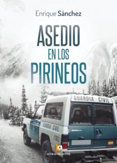 asedio en los pirineos (ebook)-enrique sanchez-9788416362561