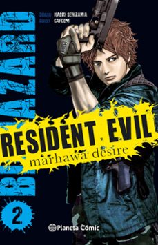 resident evil nº 02-naoki serizawa-9788416401161