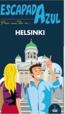 helsinki 2015 (escapada azul) 2ª ed.-jesus garcia marin-9788416408061