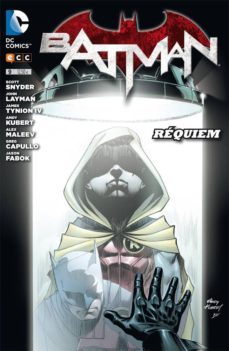 batman nº 9 (reedicion cuatrimestral)-9788416409761