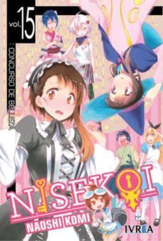 nisekoi nº 15-9788416426461