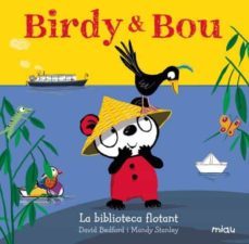 birdy & bou. la biblioteca flotant-9788416434961