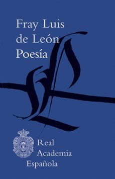 poesia fray luis de leon (epub 3 fijo) (ebook)-9788416494361
