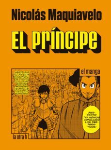 el príncipe (ebook)-nicolas maquiavelo-9788416540761