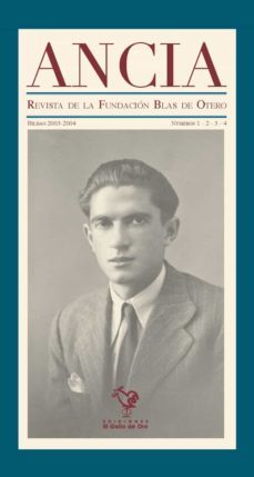 revista de la fundacion blas de otero estuche nº 1-2-3-4-9788416575961